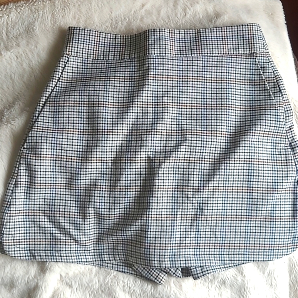 ZARA skort